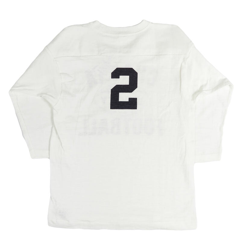 ウェアハウス WAREHOUSE Lot.4063 7分袖 Tシャツ フットボール