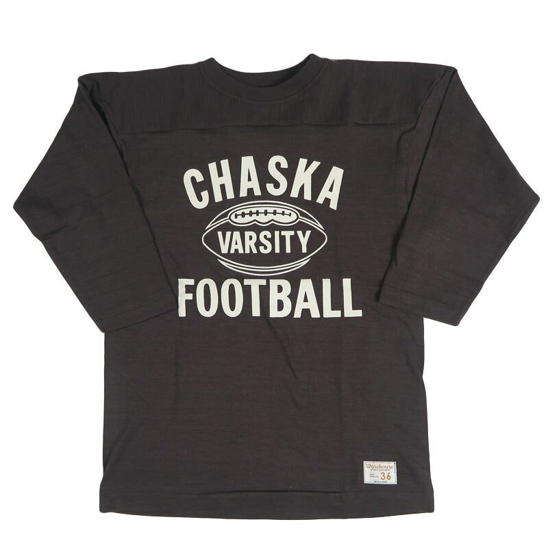 ウェアハウス WAREHOUSE Lot.4063 7分袖 Tシャツ フットボール