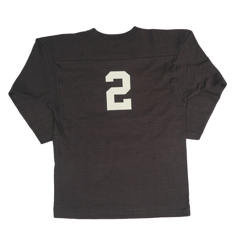ウェアハウス WAREHOUSE Lot.4063 7分袖 Tシャツ フットボール