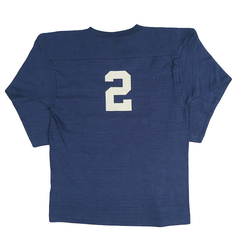 ウェアハウス WAREHOUSE Lot.4063 7分袖 Tシャツ フットボール