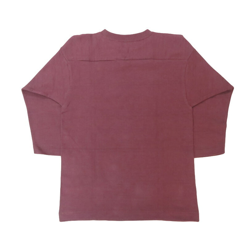 ウェアハウス WAREHOUSE 7分袖 Tシャツ フットボール ”FRANKLIN CENTRAL" WH4063-FRANKLIN