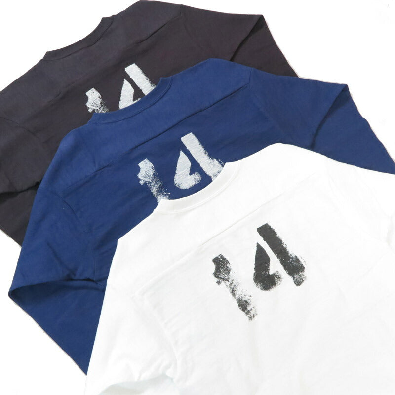 ウェアハウス WAREHOUSE 3/4-Arm T-Shirt Football „GONZAGA HI“ WH4063-GONZAGA