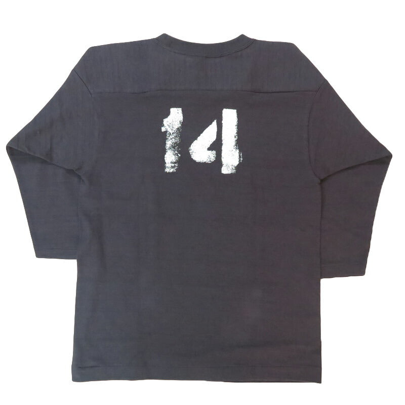 ウェアハウス WAREHOUSE 3/4-Arm T-Shirt Football „GONZAGA HI“ WH4063-GONZAGA