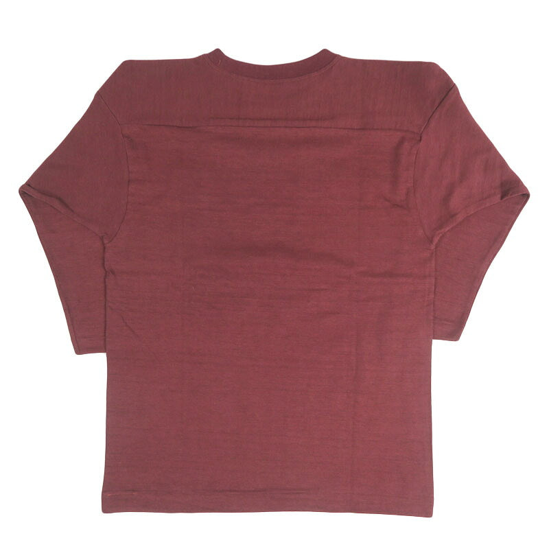 ウェアハウス WAREHOUSE Lot.4063 7分袖 Tシャツ フットボール
