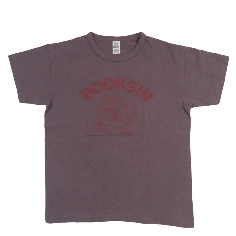 ウェアハウス WAREHOUSE 半袖 プリントTシャツ
