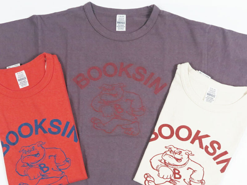 ウェアハウス WAREHOUSE 半袖 プリントTシャツ