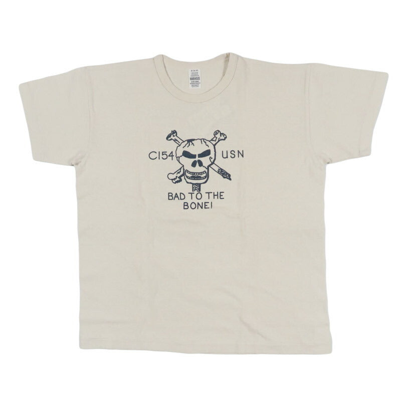 ウェアハウス WAREHOUSE 半袖 プリントTシャツ