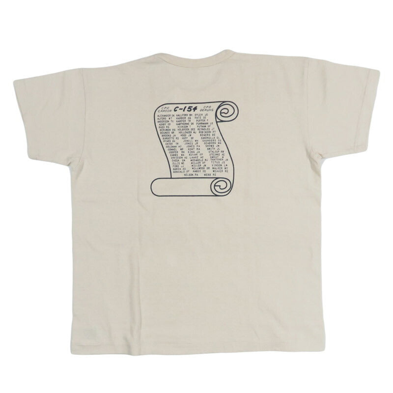 ウェアハウス WAREHOUSE 半袖 プリントTシャツ