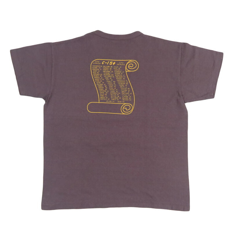 ウェアハウス WAREHOUSE 半袖 プリントTシャツ