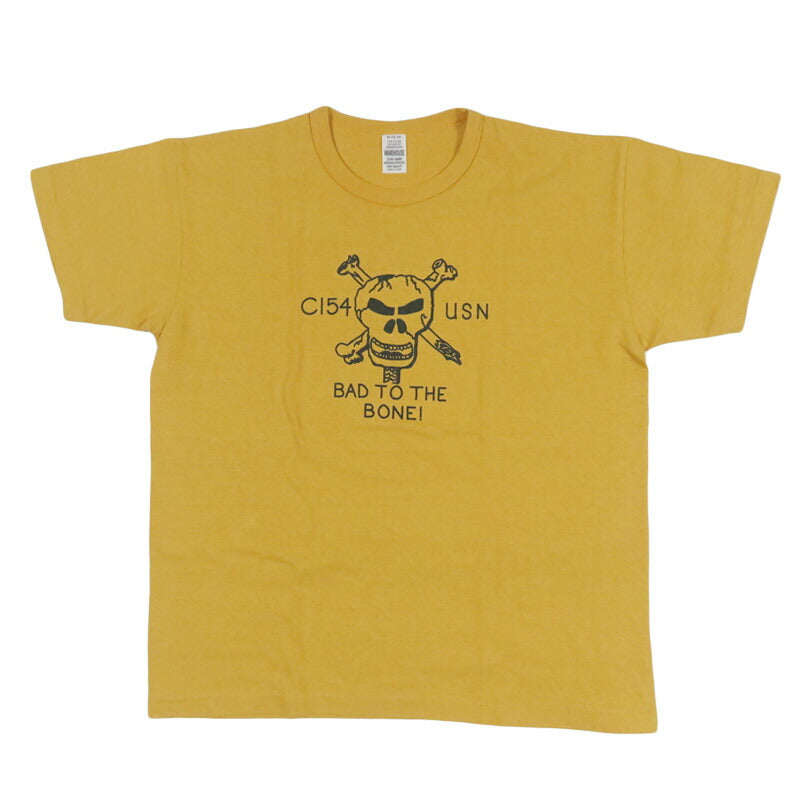 ウェアハウス WAREHOUSE 半袖 プリントTシャツ