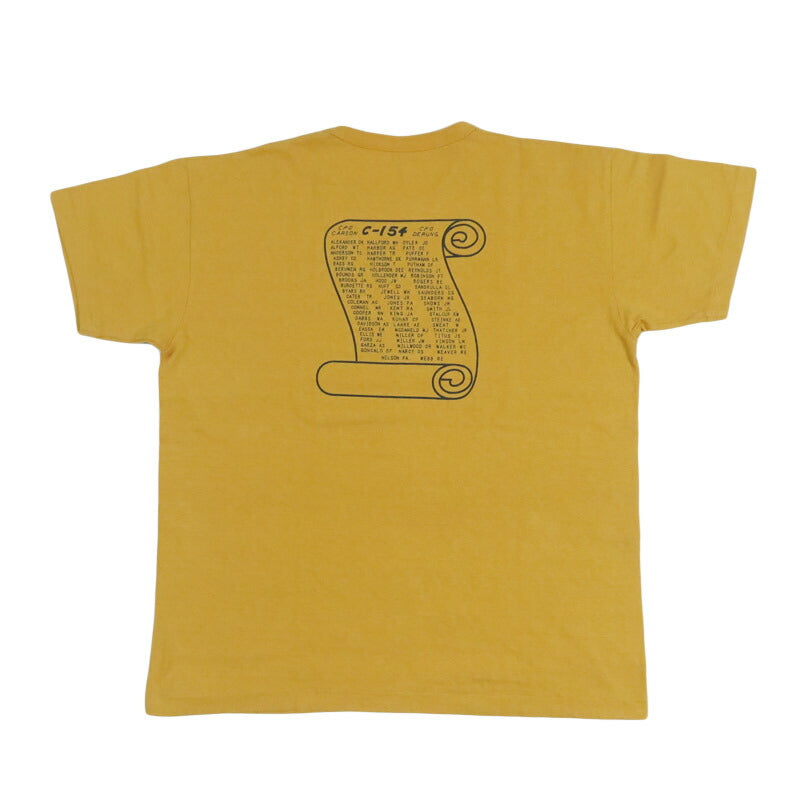 ウェアハウス WAREHOUSE 半袖 プリントTシャツ