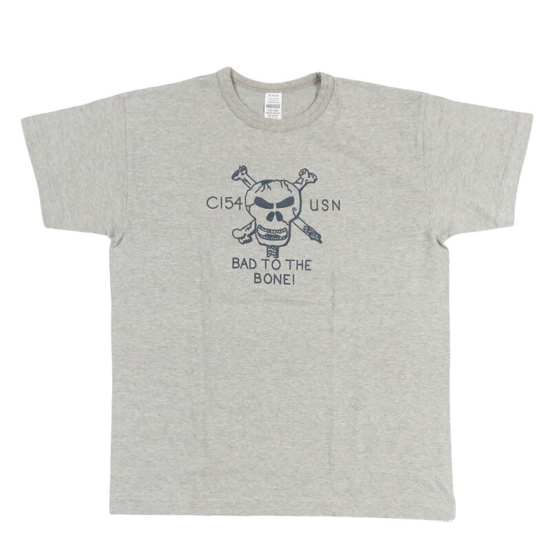 ウェアハウス WAREHOUSE 半袖 プリントTシャツ