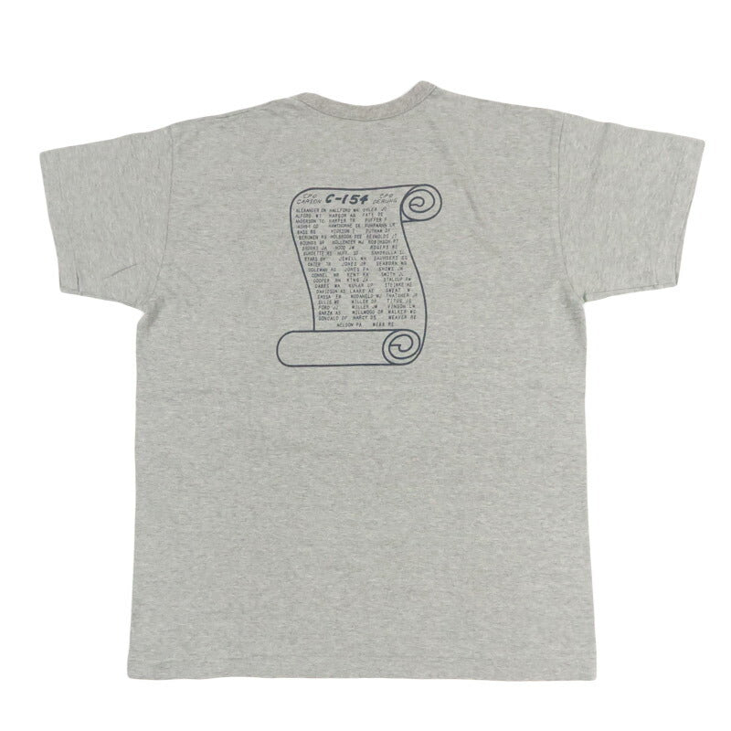 ウェアハウス WAREHOUSE 半袖 プリントTシャツ