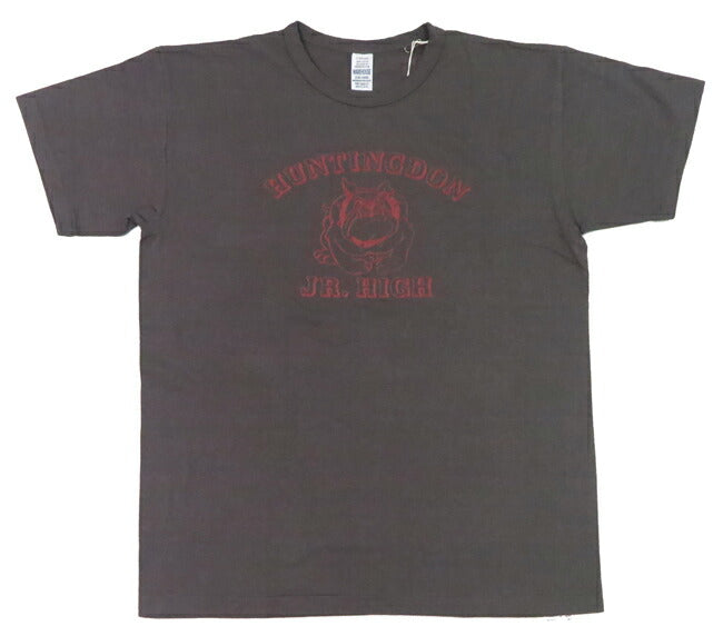 ウェアハウス WAREHOUSE Camiseta de manga corta con estampado HUNTINGTON Segunda mano セカンドハンド セコハン 4064