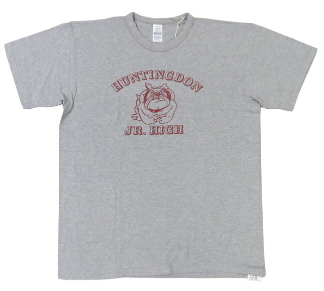 ウェアハウス WAREHOUSE Camiseta de manga corta con estampado HUNTINGTON Segunda mano セカンドハンド セコハン 4064