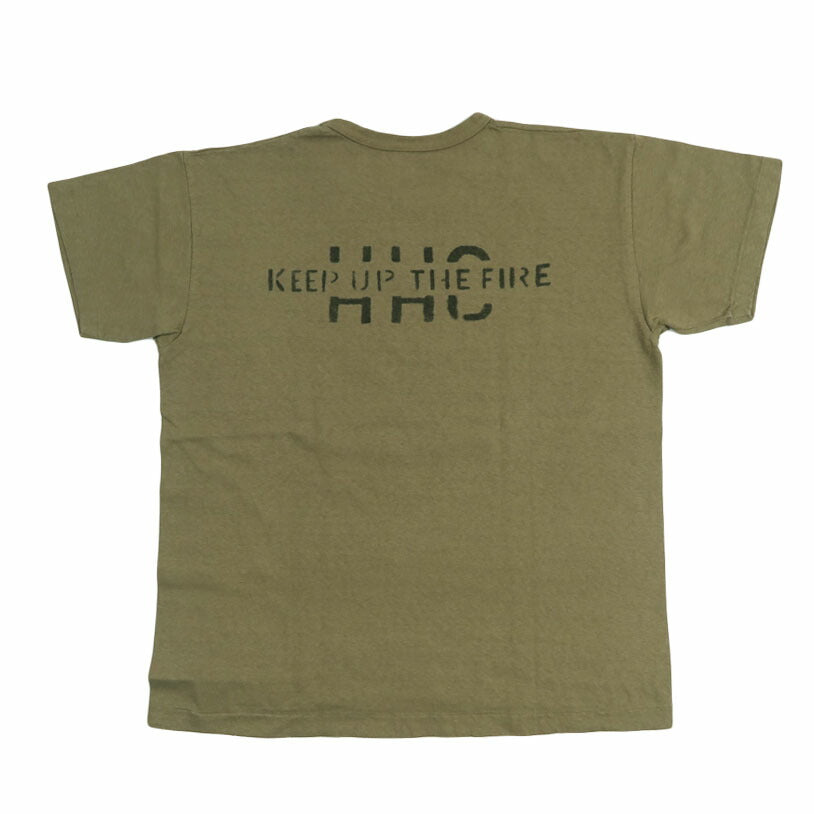 ウェアハウス WAREHOUSE 半袖 プリントTシャツ