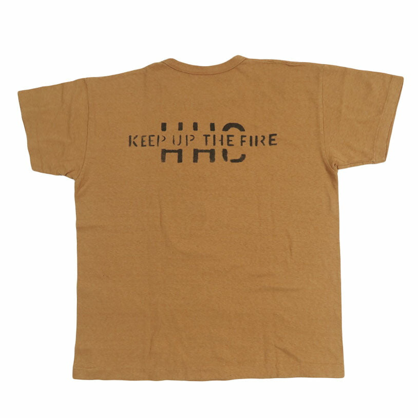 ウェアハウス WAREHOUSE 半袖 プリントTシャツ