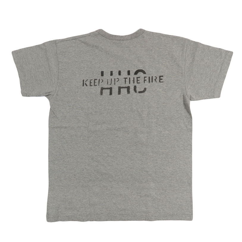 ウェアハウス WAREHOUSE 半袖 プリントTシャツ