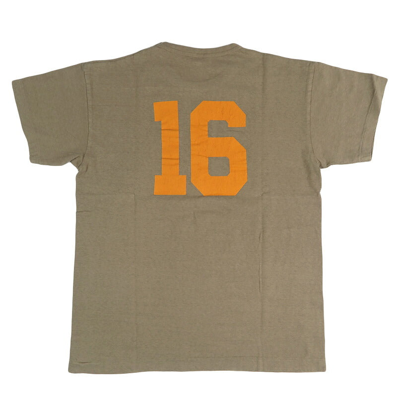 ウェアハウス WAREHOUSE 半袖 プリントTシャツ