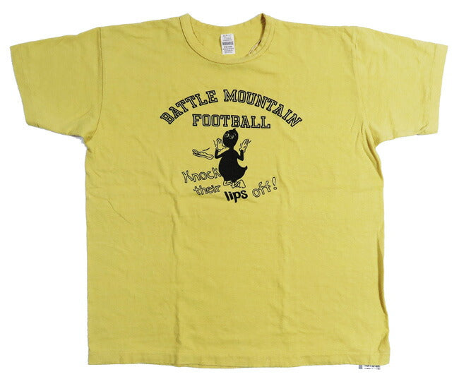 ウェアハウス WAREHOUSE 半袖 プリントTシャツ "BATTLE MOUNTAIN" 2nd hand セカンドハンド セコハン 4064 【2026年春夏新作】