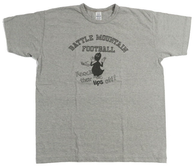 ウェアハウス WAREHOUSE 半袖 プリントTシャツ "BATTLE MOUNTAIN" 2nd hand セカンドハンド セコハン 4064 【2026年春夏新作】