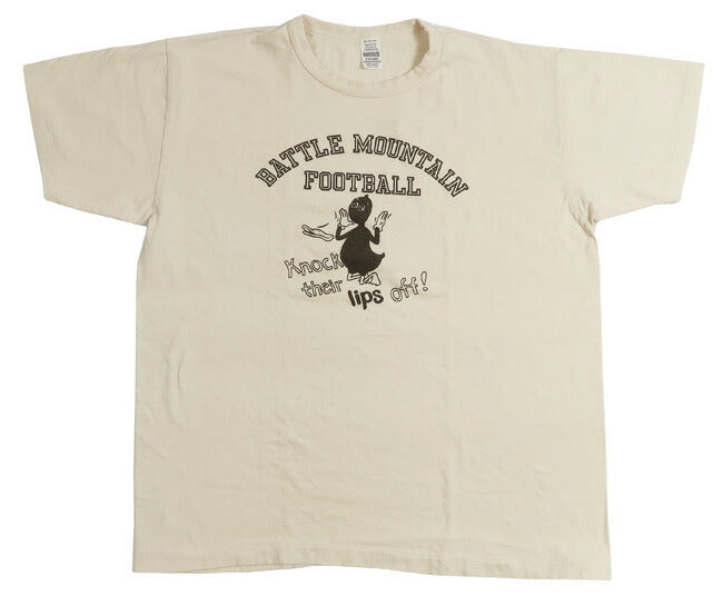ウェアハウス WAREHOUSE 半袖 プリントTシャツ "BATTLE MOUNTAIN" 2nd hand セカンドハンド セコハン 4064 【2026年春夏新作】