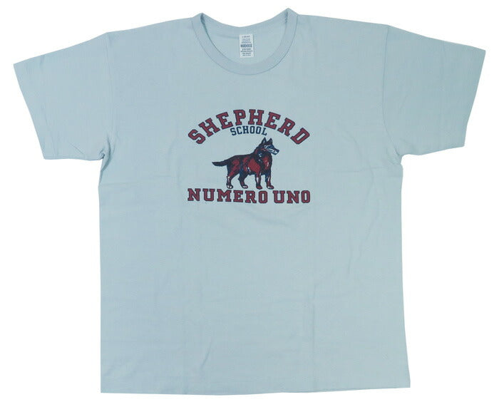 ウェアハウス WAREHOUSE 半袖 プリントTシャツ SHEPHERD 2nd hand セカンドハンド セコハン 4064