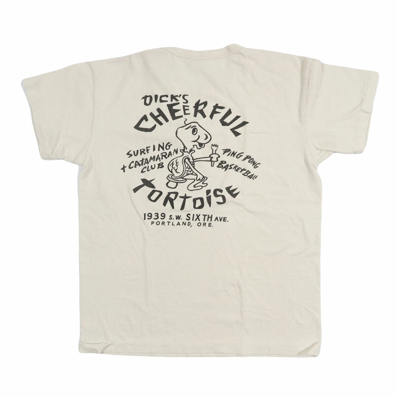 ウェアハウス WAREHOUSE 半袖 プリントTシャツ