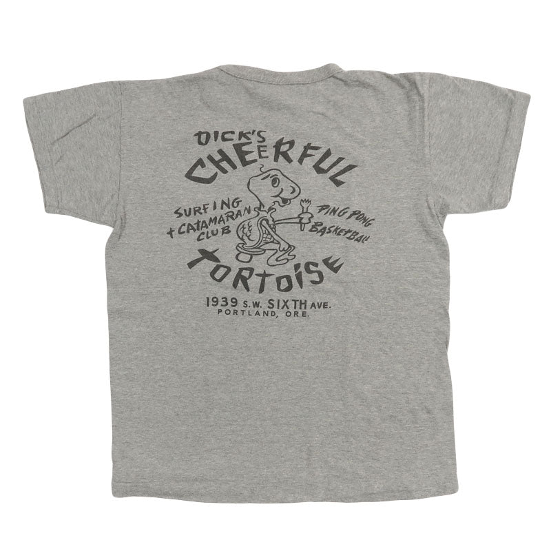 ウェアハウス WAREHOUSE 半袖 プリントTシャツ