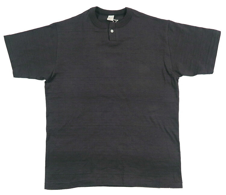 ウェアハウス WAREHOUSE 半袖 1ボタン ヘンリーネック Tシャツ 4082 【2026年春夏新作】