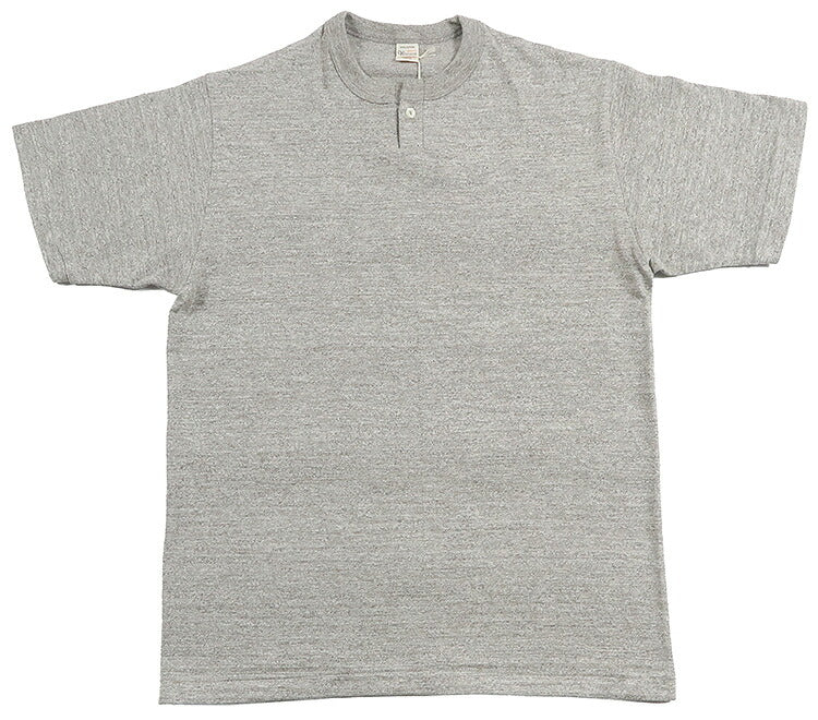 ウェアハウスWAREHOUSE半袖1ボタンヘンリーネックTシャツ4082【2020年春夏新作】