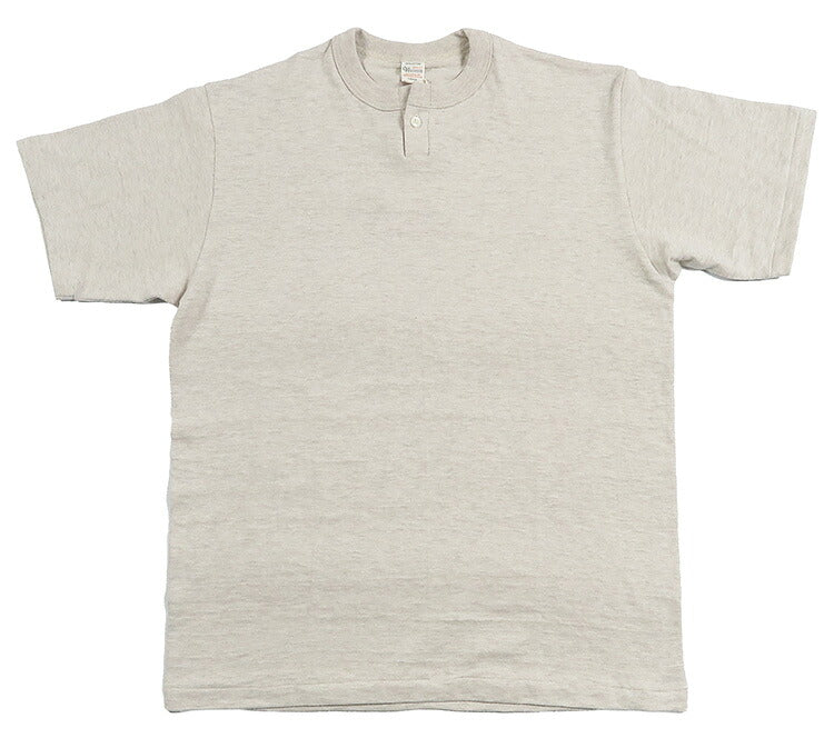 ウェアハウスWAREHOUSE半袖1ボタンヘンリーネックTシャツ4082【2020年春夏新作】