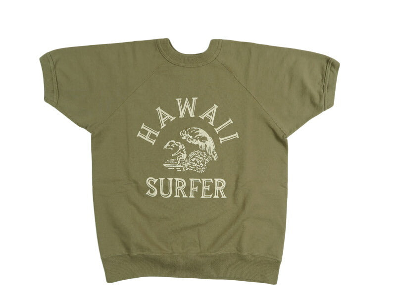 ウェアハウス WAREHOUSE 半袖 スウェット Tシャツ