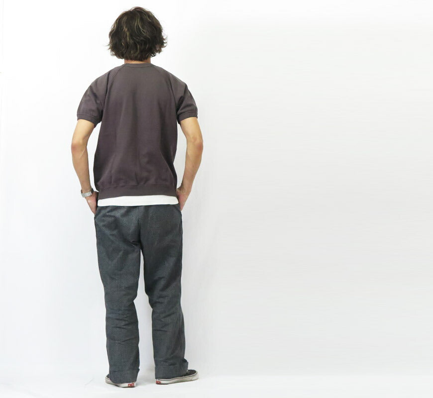 ウェアハウス WAREHOUSE Kurzarm Sweatshirt T-Shirt SURFER 2ND-HAND Secondhand Sekohan 4104