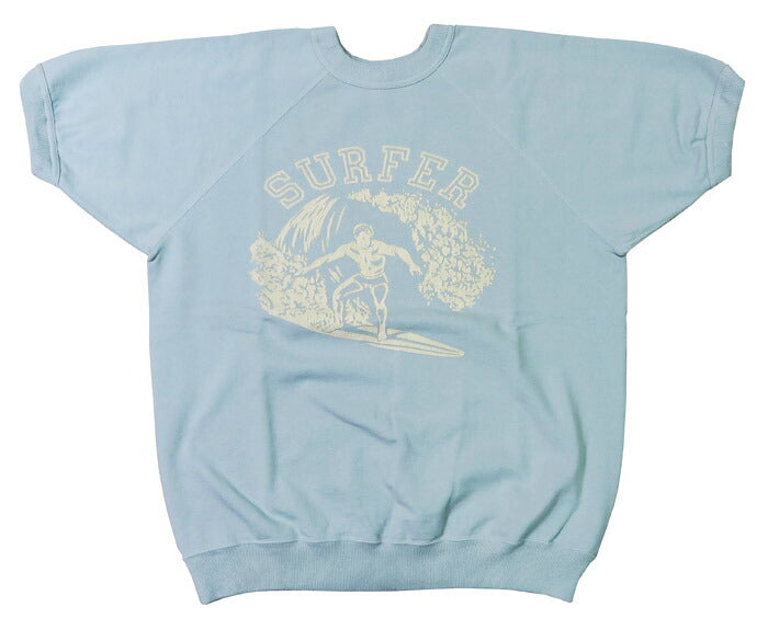 ウェアハウスWAREHOUSE半袖スウェットTシャツ