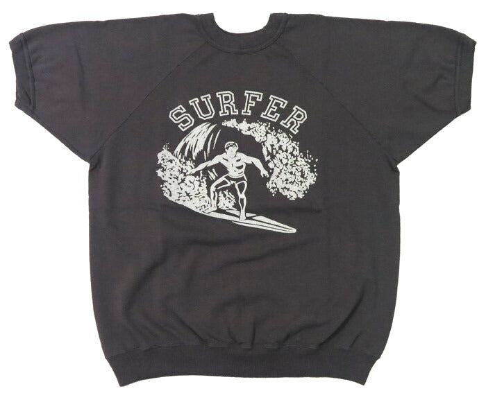 ウェアハウスWAREHOUSE半袖スウェットTシャツ