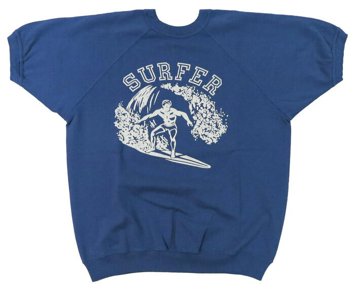 ウェアハウスWAREHOUSE半袖スウェットTシャツ