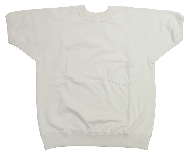ウェアハウス WAREHOUSE 半袖 スウェット Tシャツ 無地 ポケット 2ND-HAND セカンドハンド セコハン 4105 【2026年春夏新作】