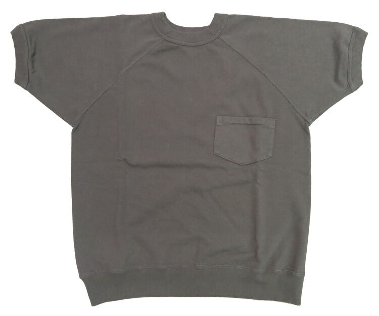 ウェアハウス WAREHOUSE 半袖 スウェット Tシャツ 無地 ポケット 2ND-HAND セカンドハンド セコハン 4105 【2026年春夏新作】