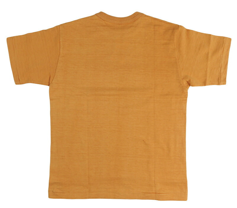 ウェアハウス WAREHOUSE 半袖 Tシャツ Lot 4601 ANTON フロッキープリント wh4601-anton【2026年秋冬新作】