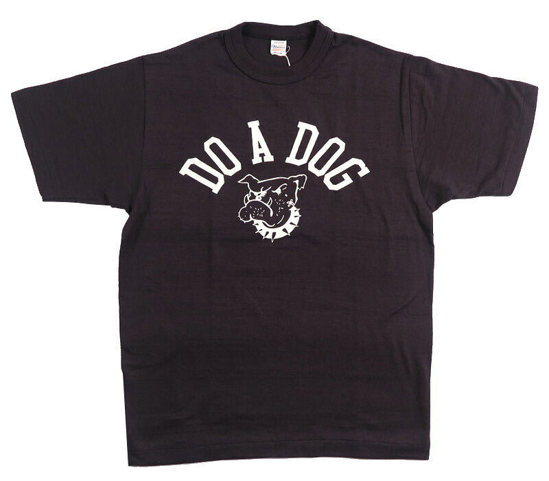 ウェアハウス WAREHOUSE  半袖 Tシャツ ”DO A DOG”  WH4601-DO A DOG【2026年春夏新作】