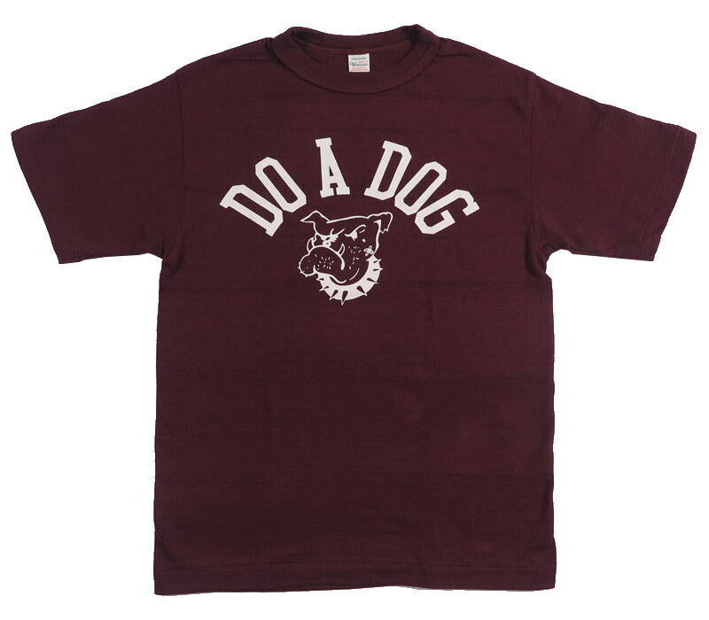 ウェアハウス WAREHOUSE  半袖 Tシャツ ”DO A DOG”  WH4601-DO A DOG【2026年春夏新作】