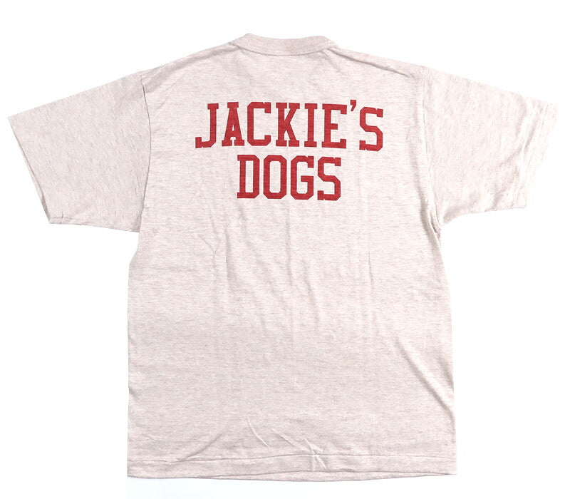 ウェアハウスWAREHOUSE染み込みプリントひび割れプリント半袖Tシャツ”DOADOG”WH4601-DOADOG【2026年春夏新作】
