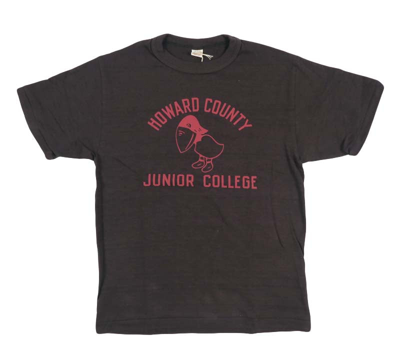 ウェアハウス WAREHOUSE  半袖 Tシャツ ”HOWARD COUNTY”  wh4601-howard【2026年春夏新作】