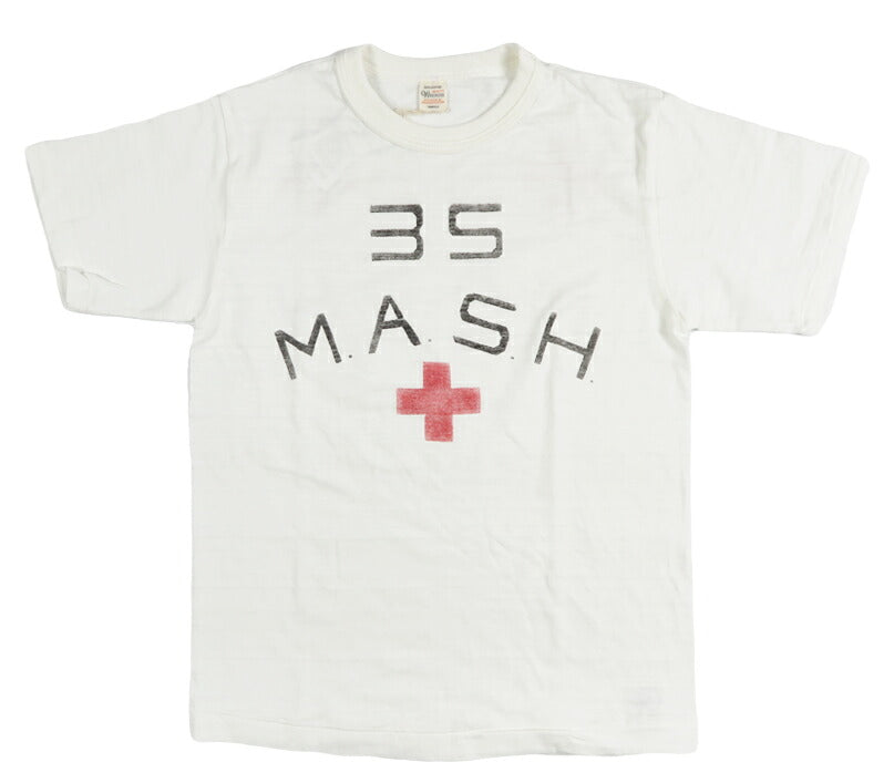 ウェアハウス WAREHOUSE 半袖 Tシャツ Lot 4601 M.A.S.H. wh4601-mash【2026年秋冬新作】
