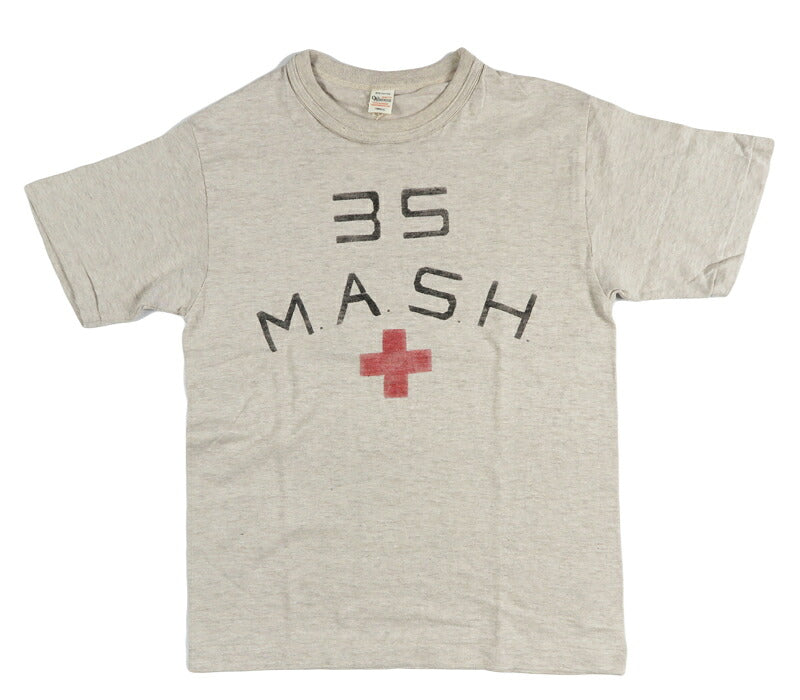 ウェアハウス WAREHOUSE 半袖 Tシャツ Lot 4601 M.A.S.H. wh4601-mash【2026年秋冬新作】