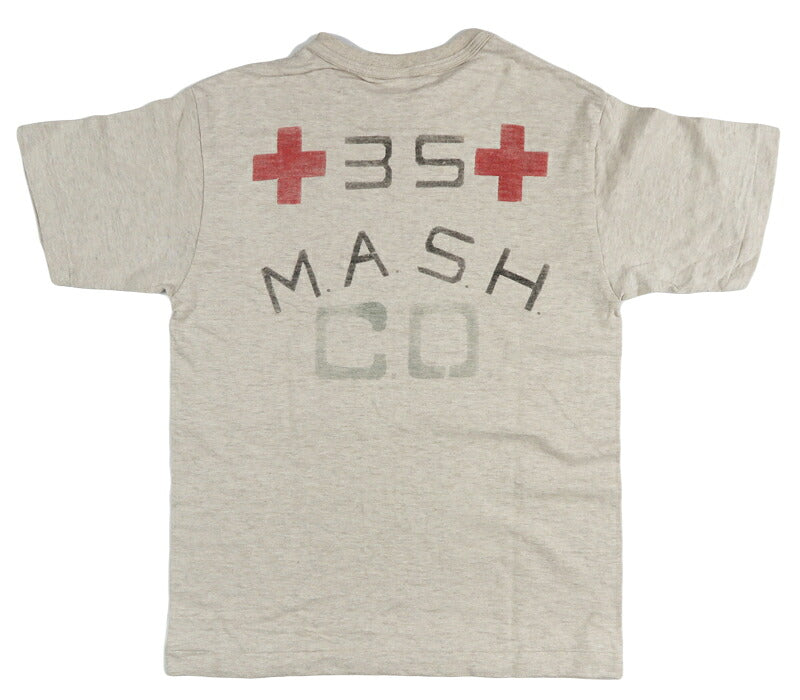 ウェアハウス WAREHOUSE 半袖 Tシャツ Lot 4601 M.A.S.H. wh4601-mash【2026年秋冬新作】