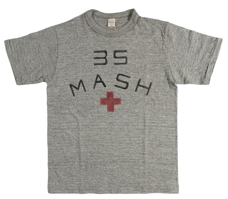 ウェアハウス WAREHOUSE 半袖 Tシャツ Lot 4601 M.A.S.H. wh4601-mash【2026年秋冬新作】