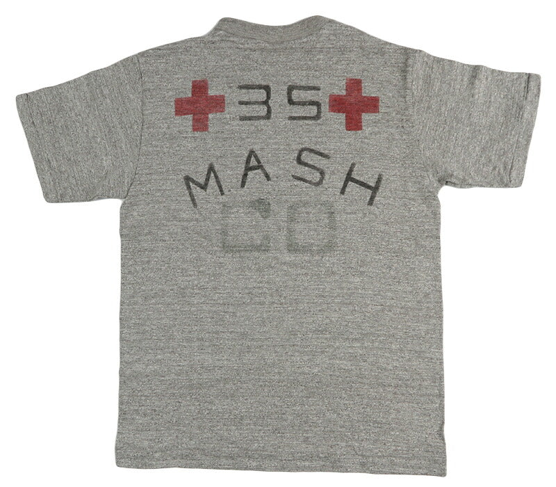 ウェアハウス WAREHOUSE 半袖 Tシャツ Lot 4601 M.A.S.H. wh4601-mash【2026年秋冬新作】