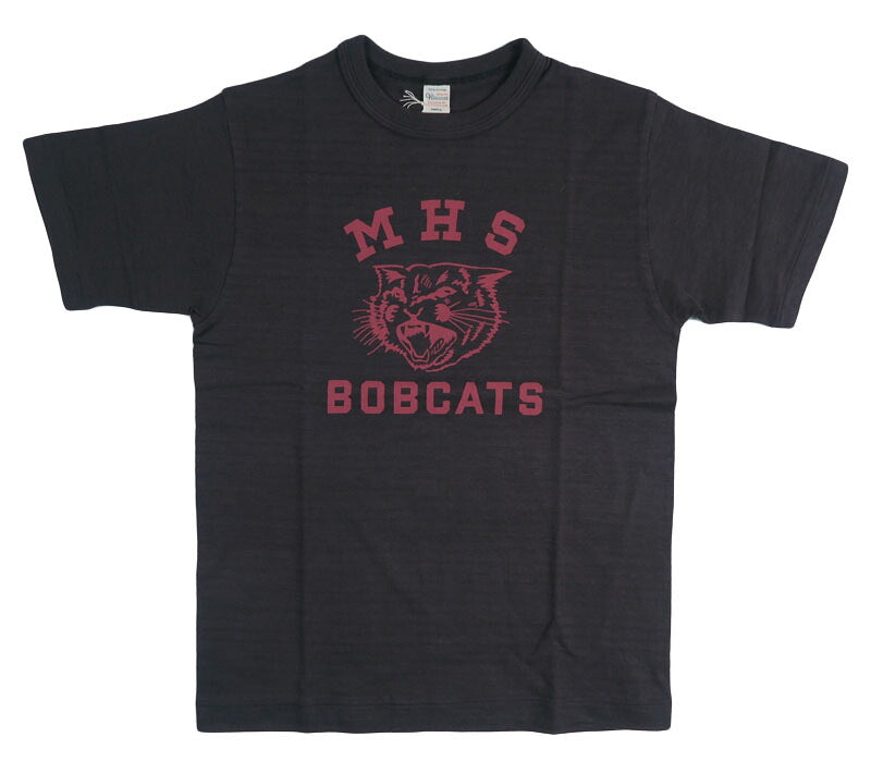 ウェアハウス WAREHOUSE 半袖 Tシャツ Lot 4601 MHS BOBCATS wh4601-mhs【2026年秋冬新作】